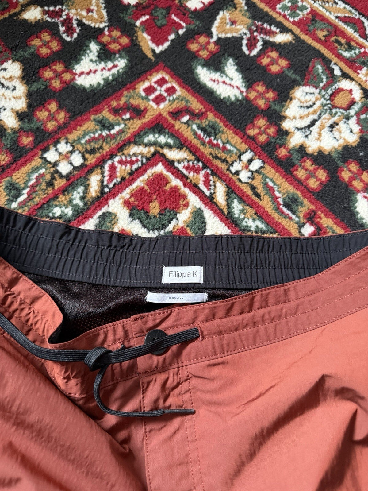 Filippa K Nylon Swim Shorts Mens