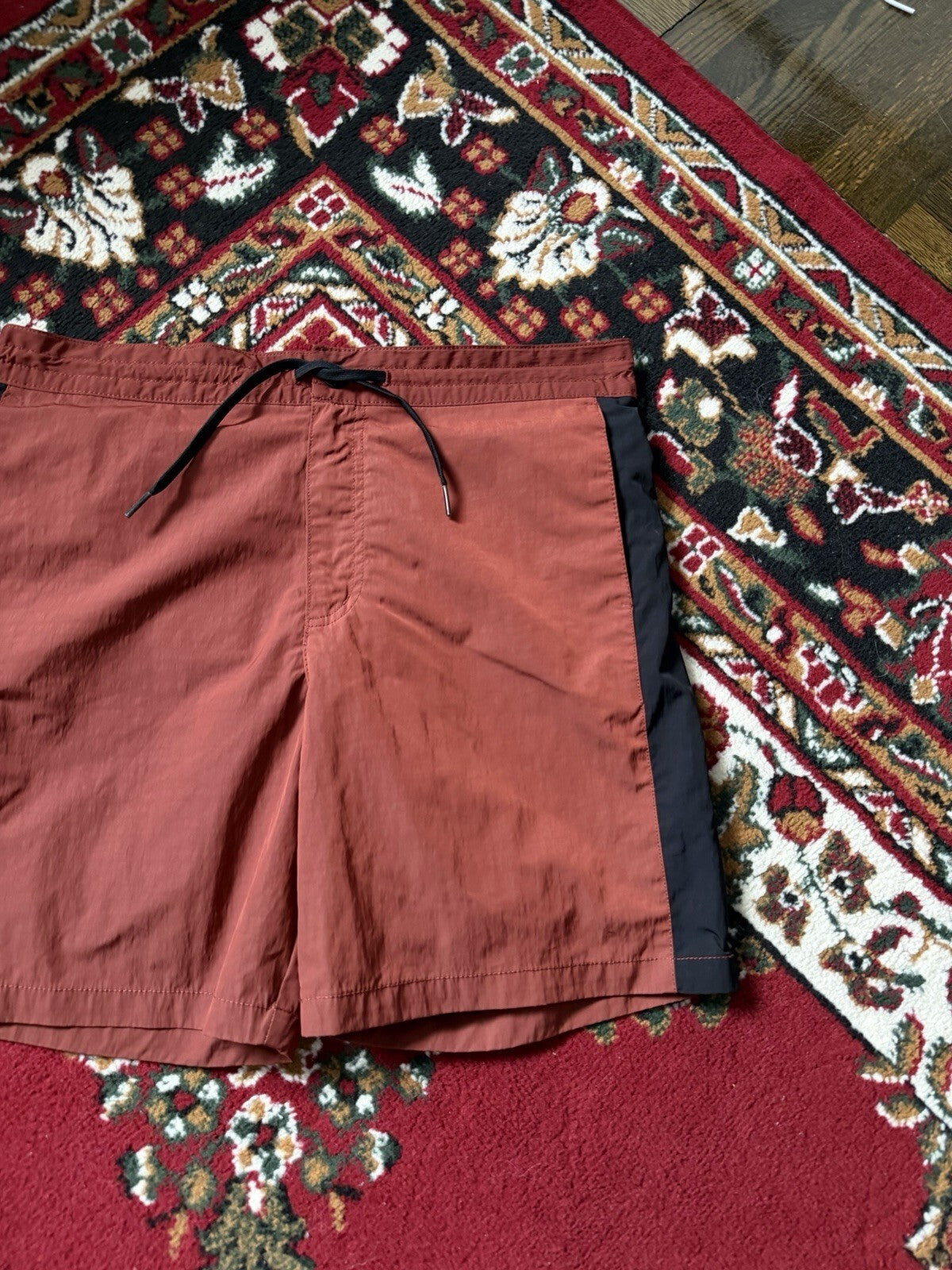 Filippa K Nylon Swim Shorts Mens