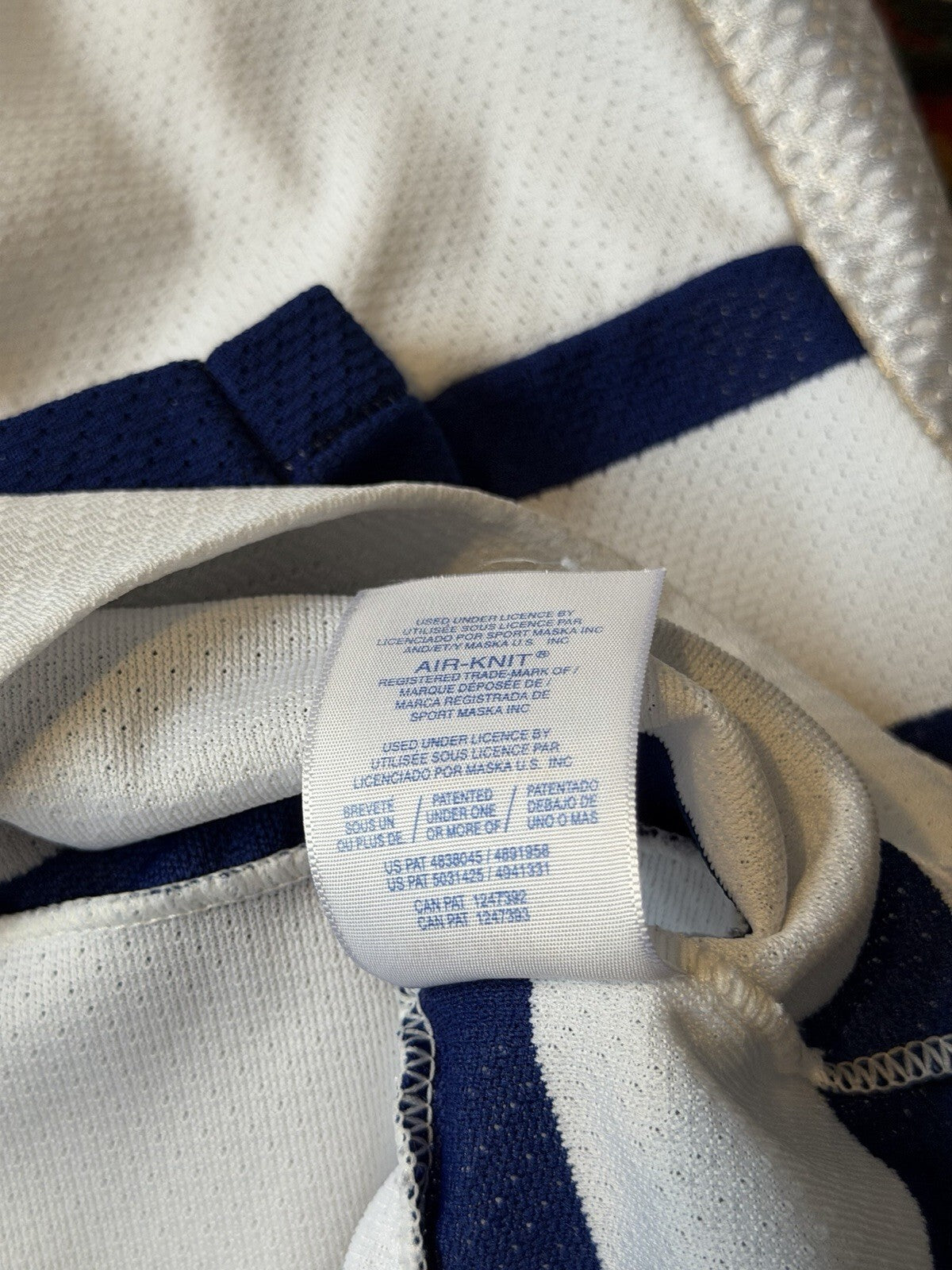 90s Toronto Maple Leafs Hockey Jersey Vintage Mens Sz XXLarge CCM